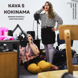 Kava s kokinama