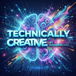 Technically Creative by KoobrikLabs