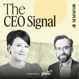 The CEO Signal
