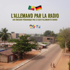 L'Allemand par la radio