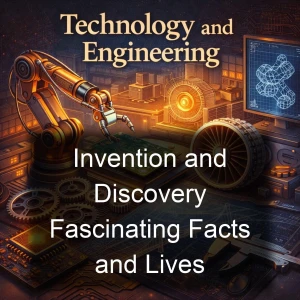 Invention and Discovery Fascinating Facts and Lives