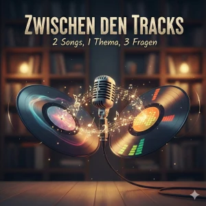 Zwischen den Tracks – 2 Songs, 1 Thema, 3 Fragen