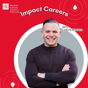 Impact Careers with Carlos Miranda