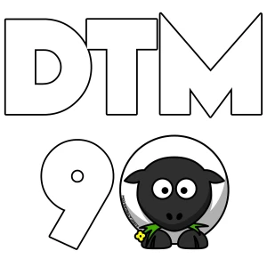 Dance Time Machine 90 - DTM90