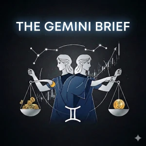 The Gemini Brief - Investment Deep Dives