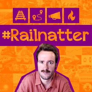 #Railnatter