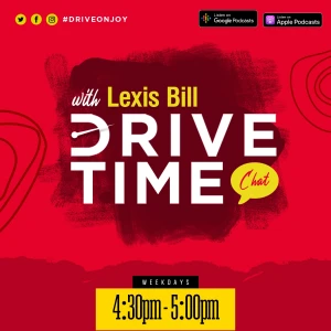 Drive Chat - Drive Time on Joy