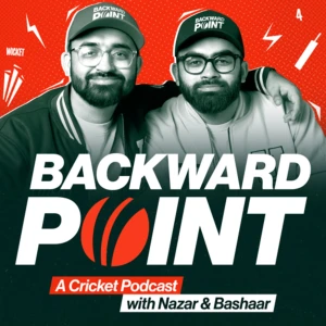 Backward Point Cricket Podcast