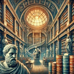 Classic Philosophy Book Collection