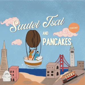 Milk Tea and Pancakes