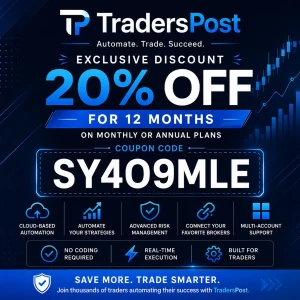 TradersPost Coupon Code
