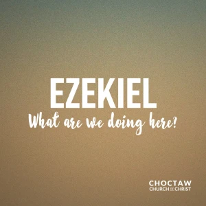 Ezekiel: What are we doing here?