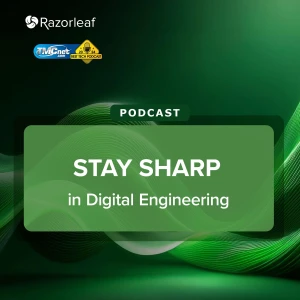 Stay Sharp in Digital Engineering
