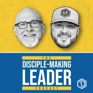 The Disciple-Making Leader