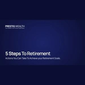 The 5 Steps To Retirement Podcast