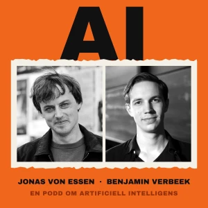 AI med Jonas & Benjamin