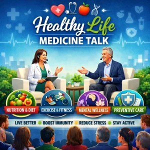 Healthy Life Medicine Talk