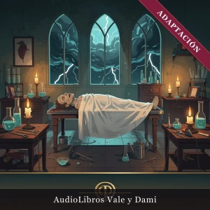 Frankenstein de Mary Shelley - Audiolibro