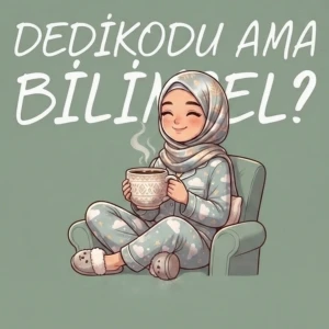 Dedikodu ama Bilimsel