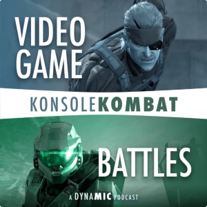Konsole Kombat: Video Game Battles