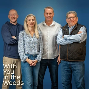 With You in the Weeds: Where Faith Meets Mental Health