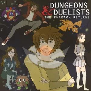 Dungeons and Duelists: The Pharaoh Returns