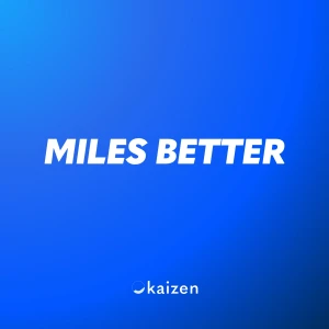 Miles Better