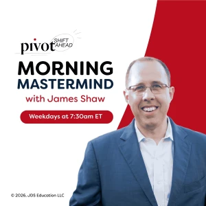 Pivot: SHIFT Ahead Mastermind