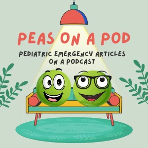 Pediatric Emergency Articles on a Podcast