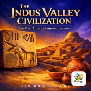 The Indus Valley Civilization: The Most Advanced Ancient Society? — Fexingo History