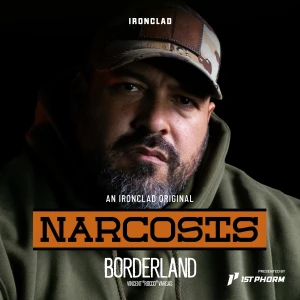 Borderland: Narcosis with Vincent 'Rocco' Vargas
