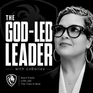The God-Led Leader™