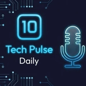 10 Tech Pulse Daily