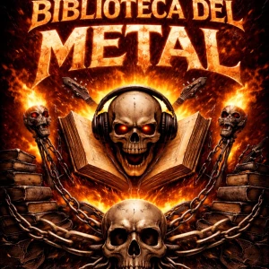Biblioteca Del Metal - (Recopilation)