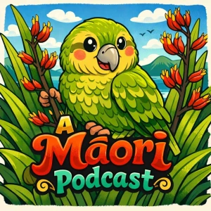 A Maori Podcast