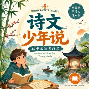 诗文少年说