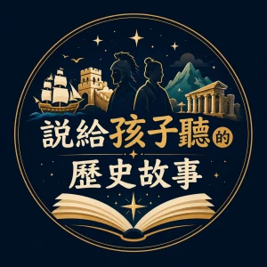 說給孩子聽的歷史故事