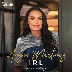Angie Martinez IRL