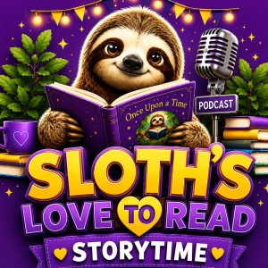 Sloth’s Love To Read Storytime