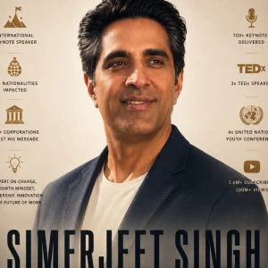 The Beginner’s Mind with Simerjeet Singh | Leadership, Innovation, Growth & Reinvention