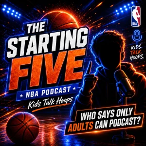 The Starting Five NBA