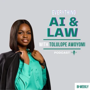 Everything AI & Law