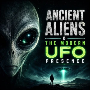 Ancient Aliens & The Modern UFO Presence
