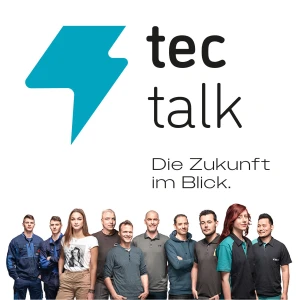 TecTalk - Die Zukunft im Blick.