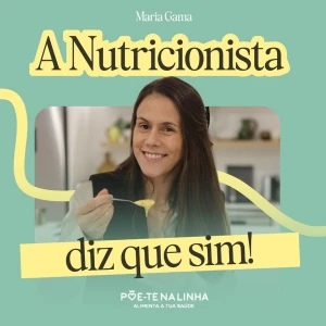 A nutricionista diz que sim