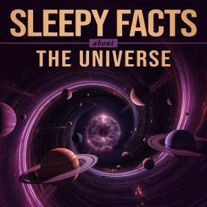 Sleepy Facts About the Universe