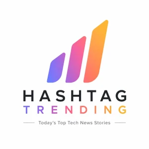 Hashtag Trending