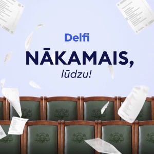 Nākamais, lūdzu!