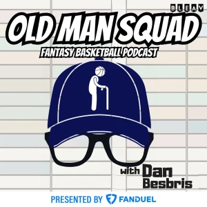 Old Man Squad Fantasy Basketball