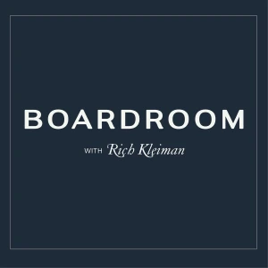 Boardroom with Rich Kleiman